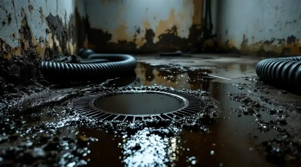 University — Water Damage