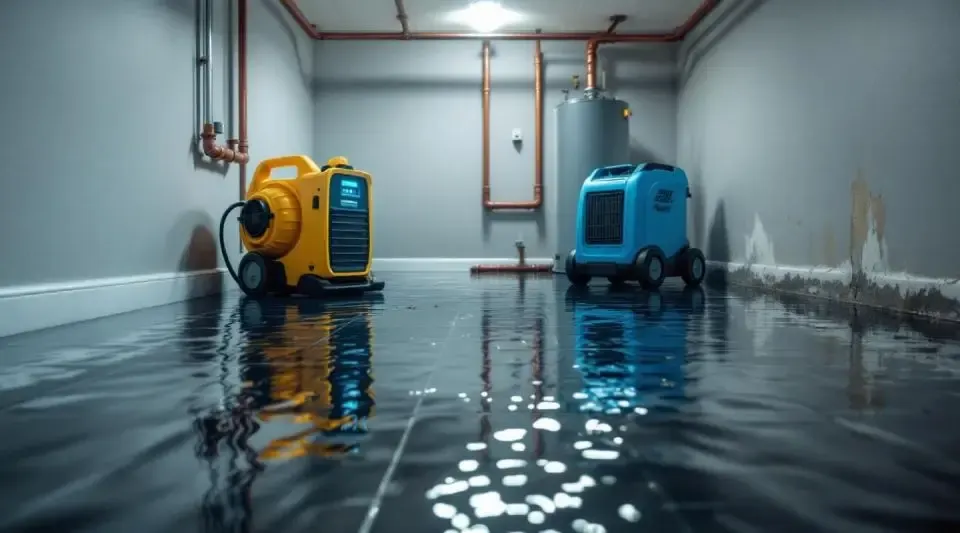 Water Damage in University, FL