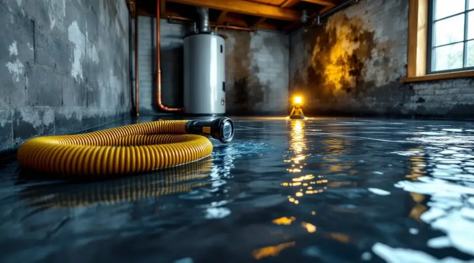 Home Water Removal Services Tampa