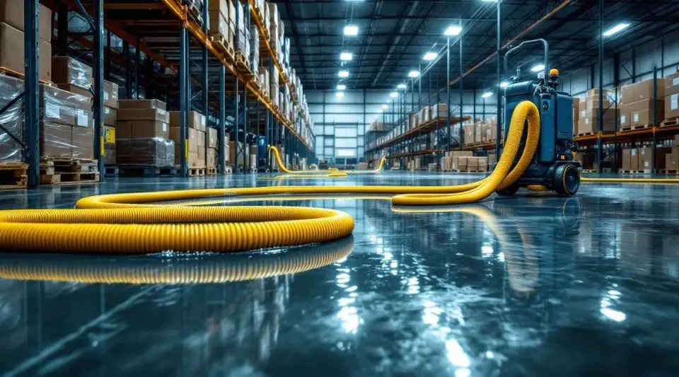 Sewage Backup Cleanup Tampa
