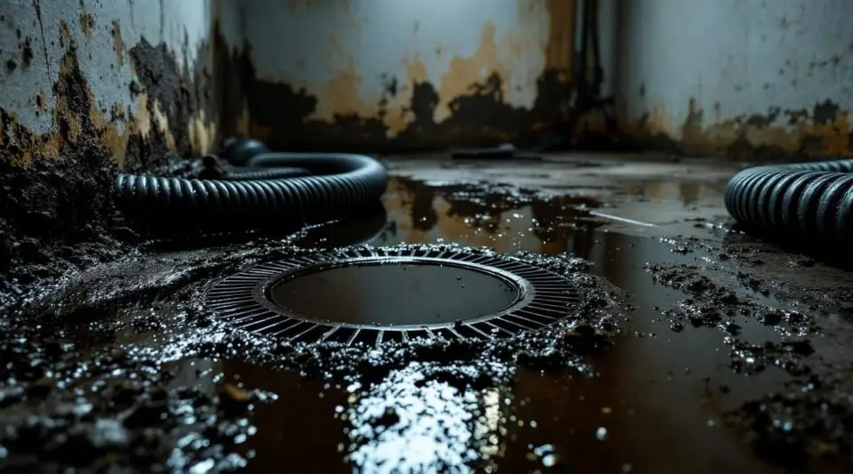 Sewage Backup Cleanup Tampa